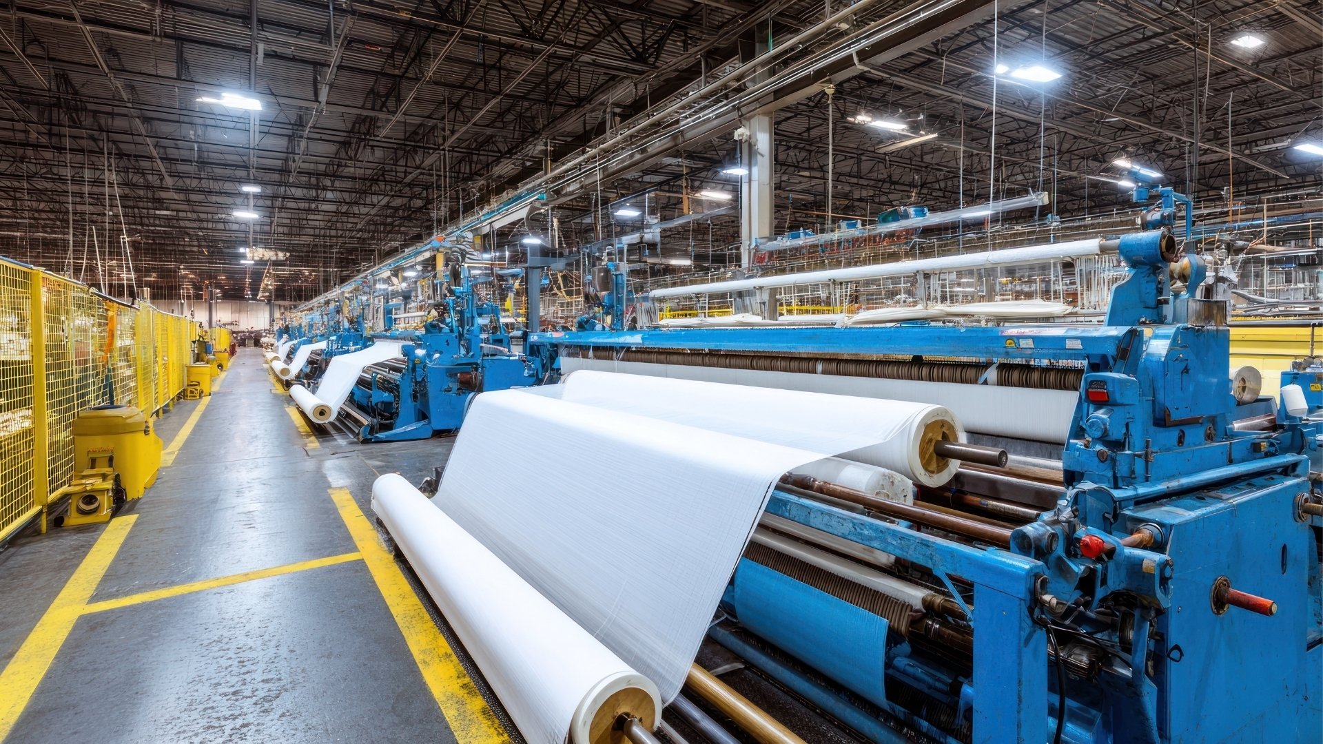 Tekstilde Otomasyon ile Maliyet Düşürme Yolları