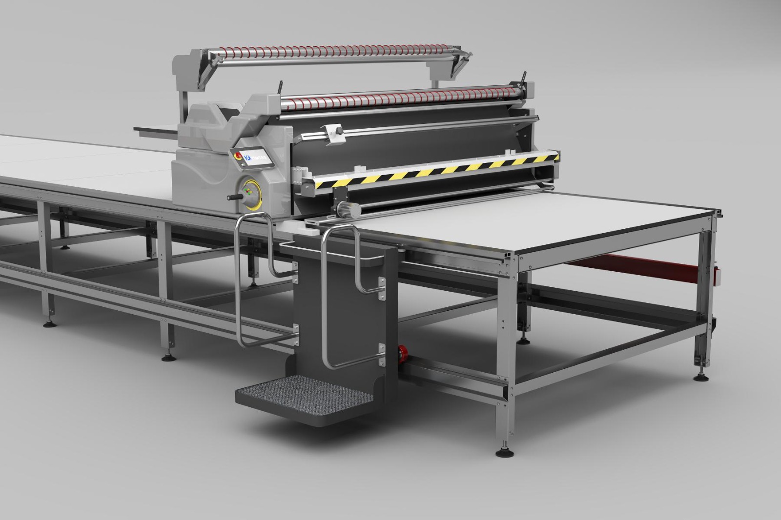 Smart Factories and Digital Spreading Technologies