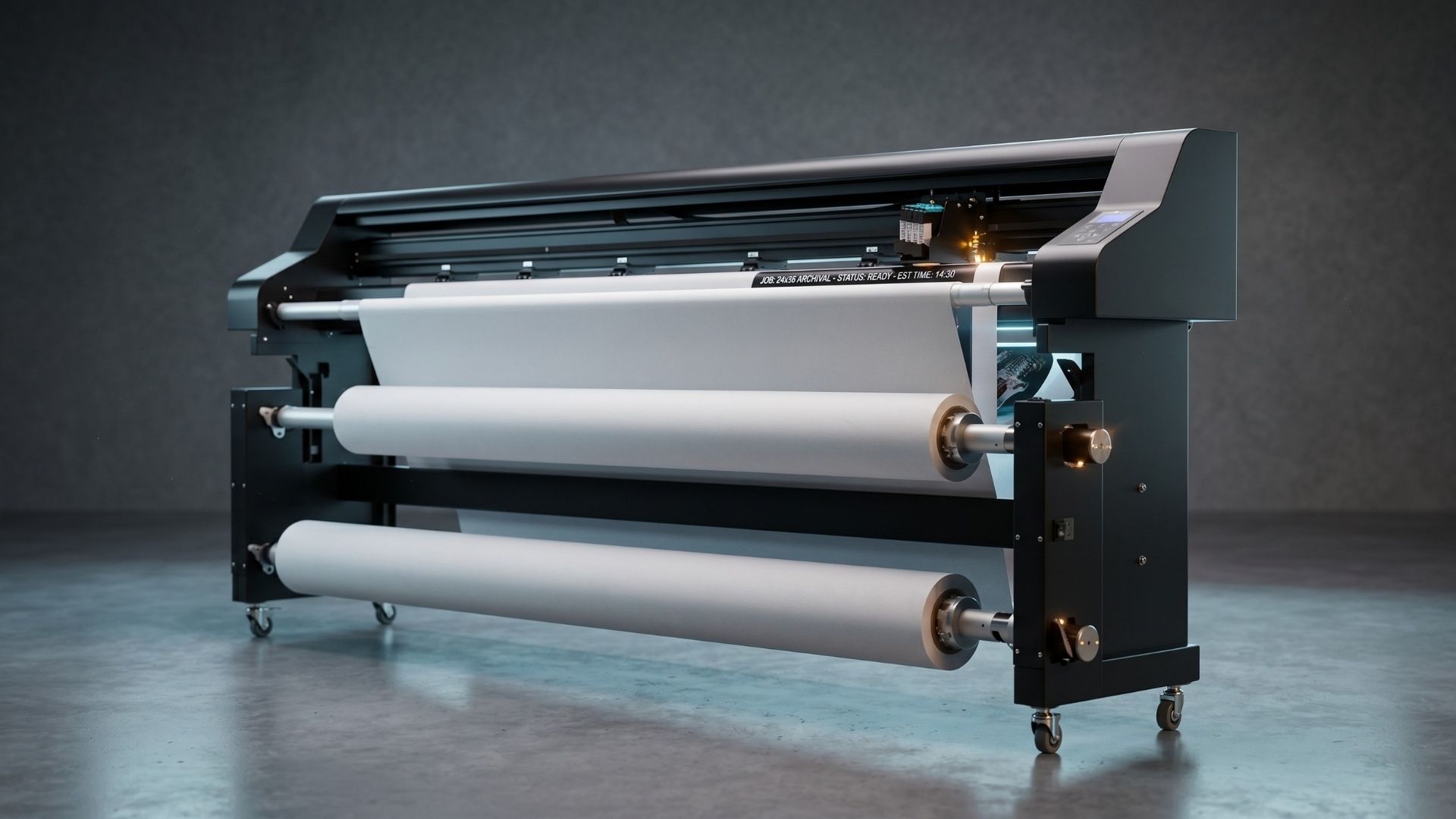 Plotter Çiziciler: Tasarımdan Üretime Geçişte CDY 1 Teknolojisi