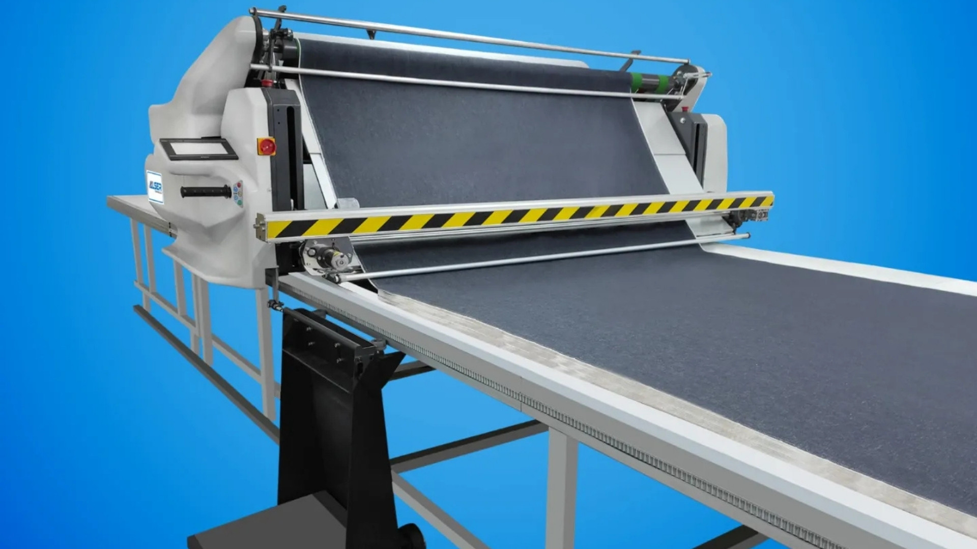 Una revolución en la producción textil: tecnologías de máquinas automáticas de extendido de tejidos y de pastado
