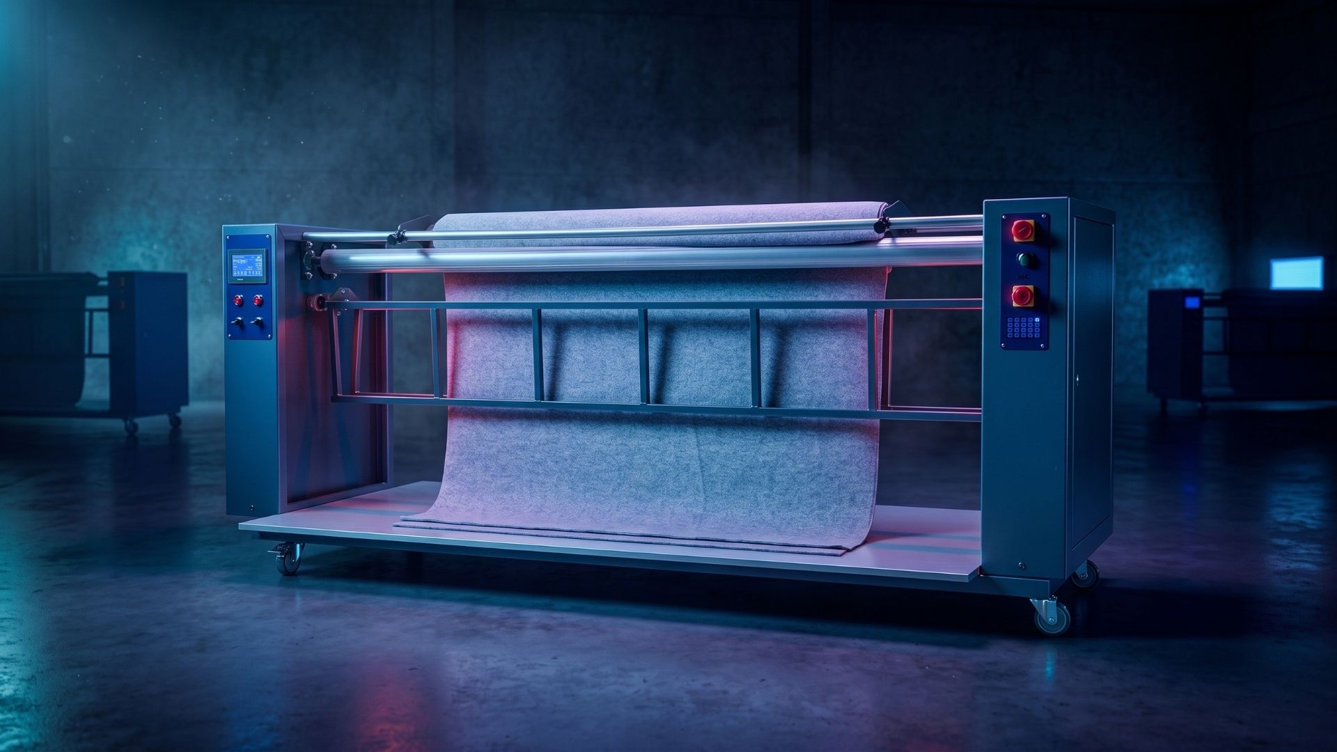 Elevate Quality with Automatic Fabric Spreading