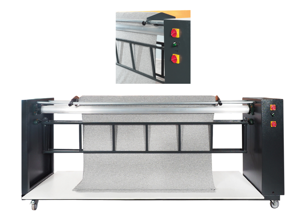 Kumaş Açma Makineleri