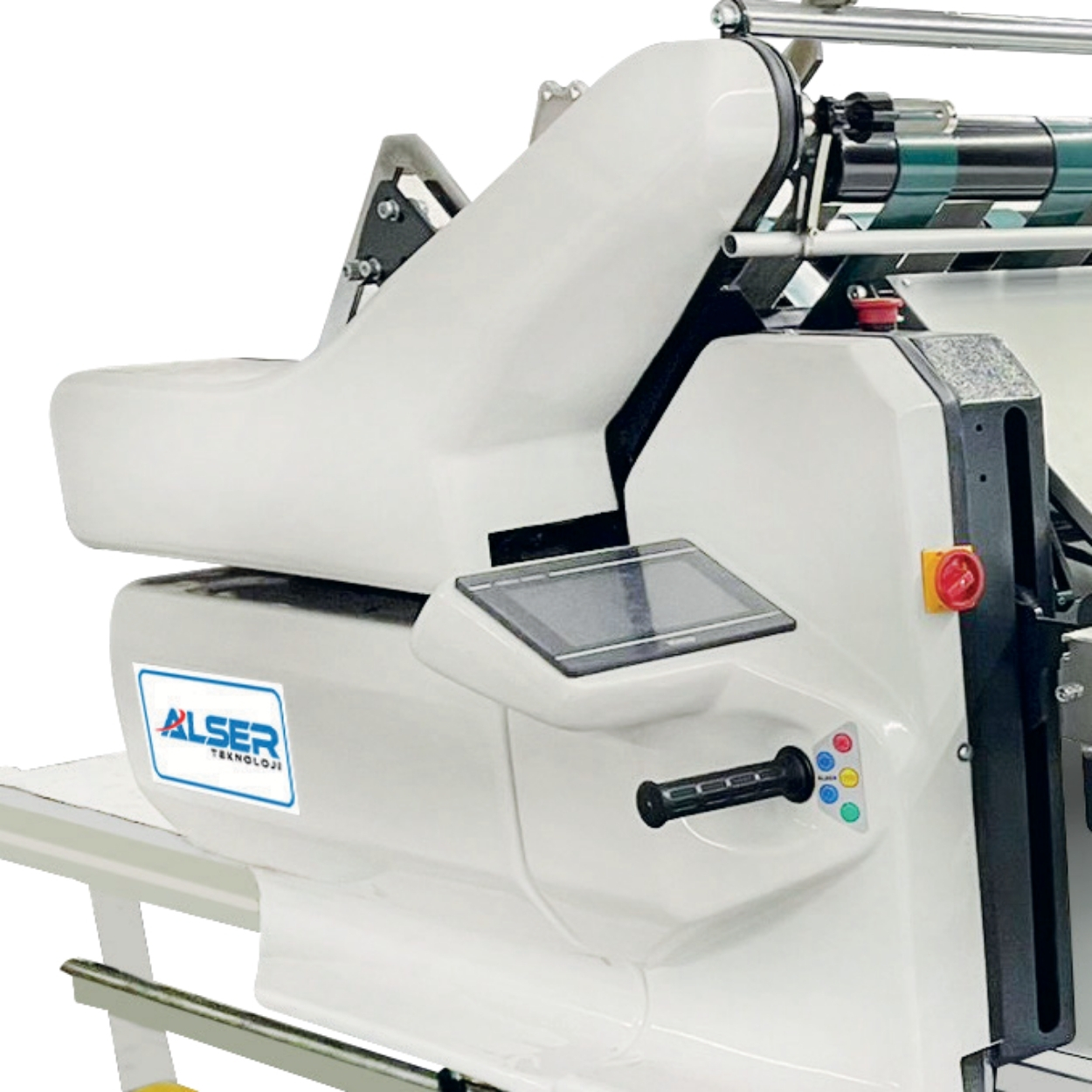 APS 1 JS Makinası Ek Görsel 2