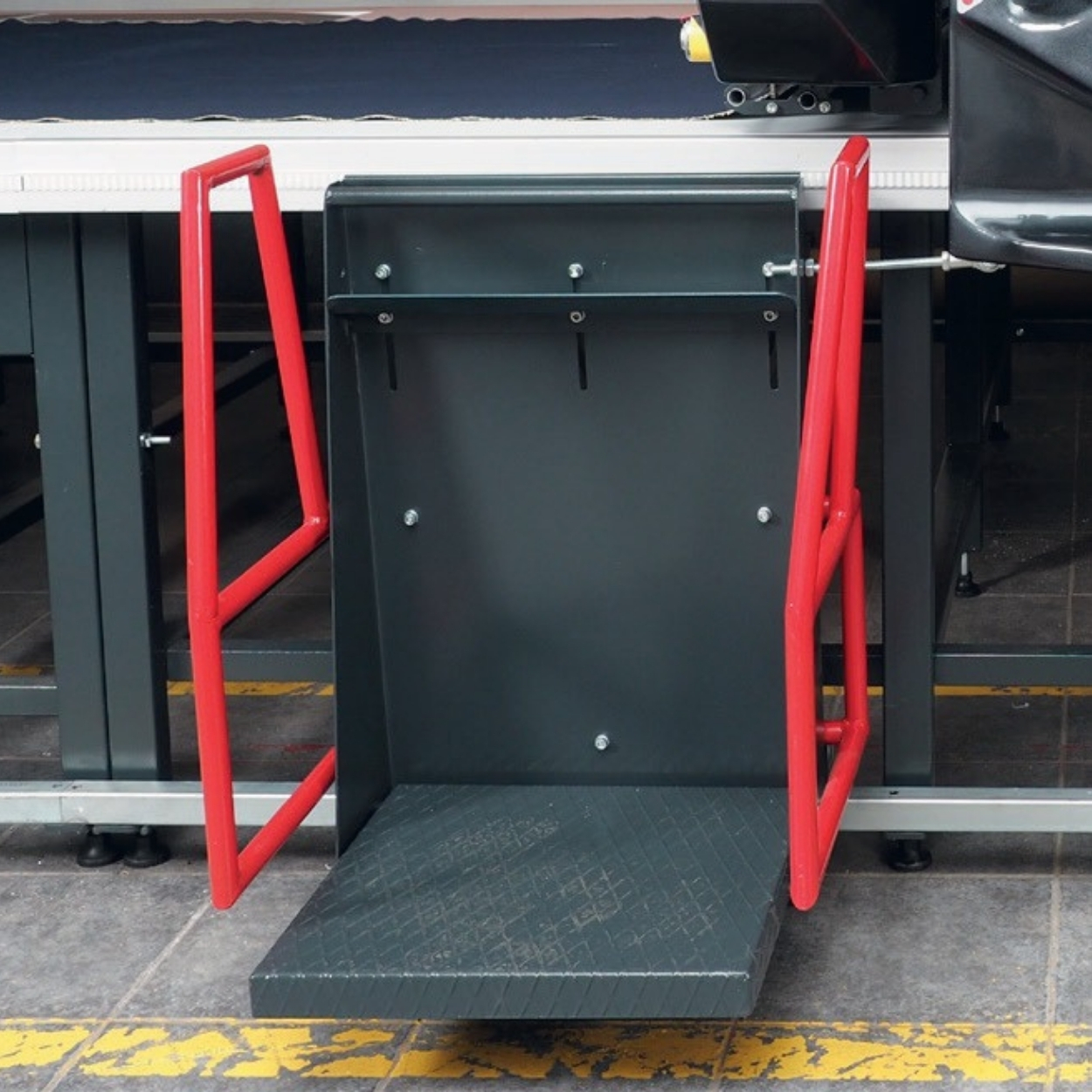 APS 1 PS Makinası Ek Görsel 2