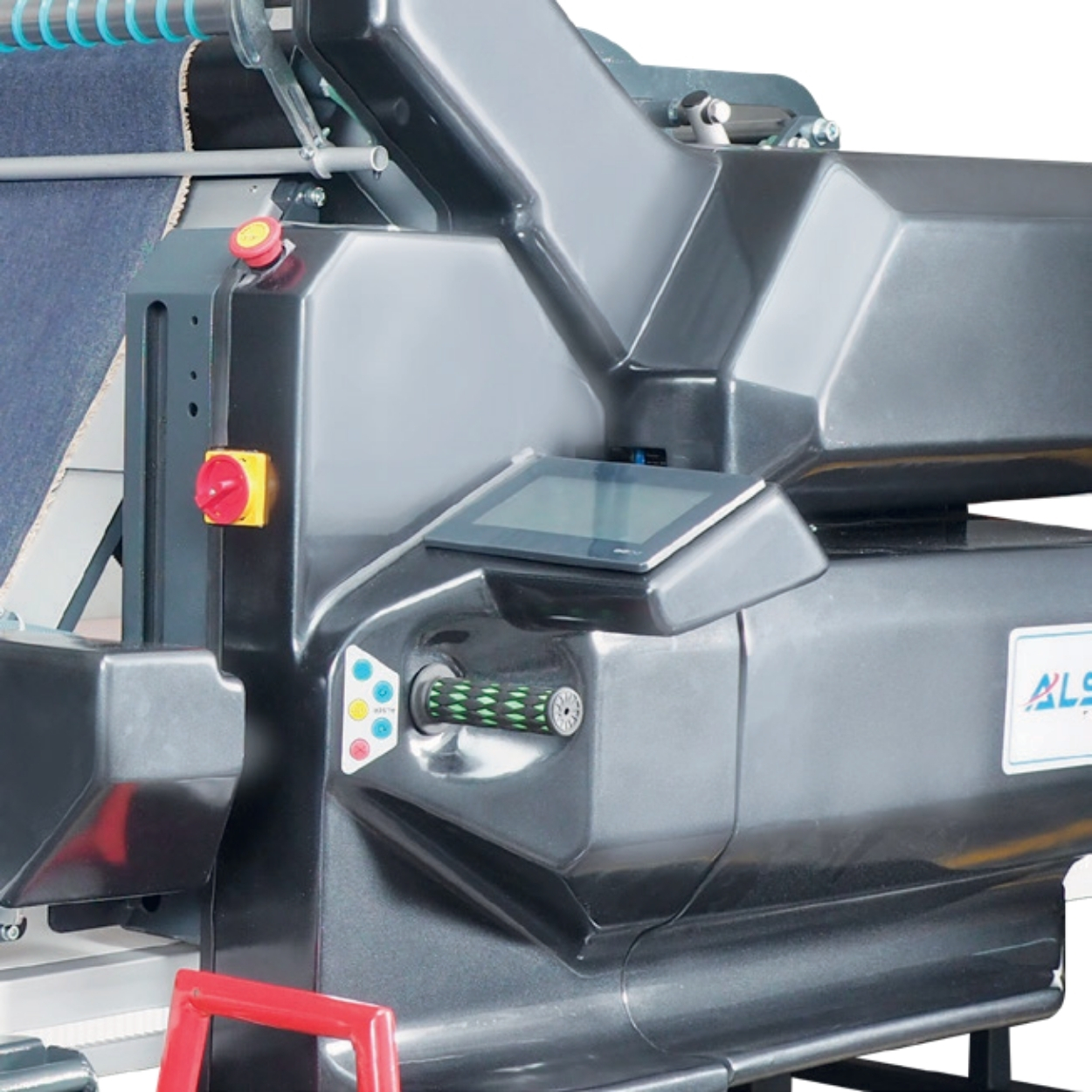 APS 1 PS Makinası Ek Görsel 3