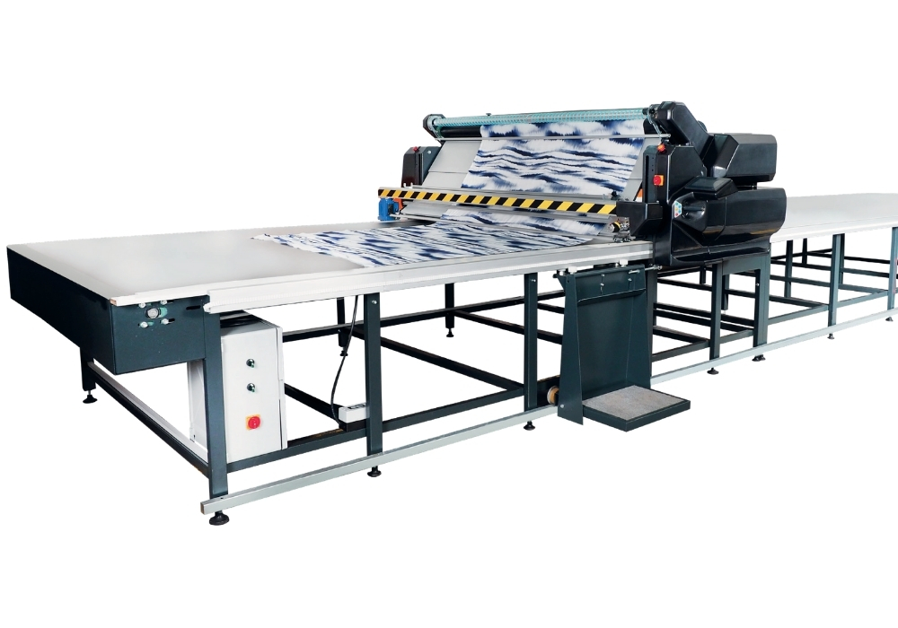 APS 2 P EKO Otomatik Kumaş Serme Makinesi